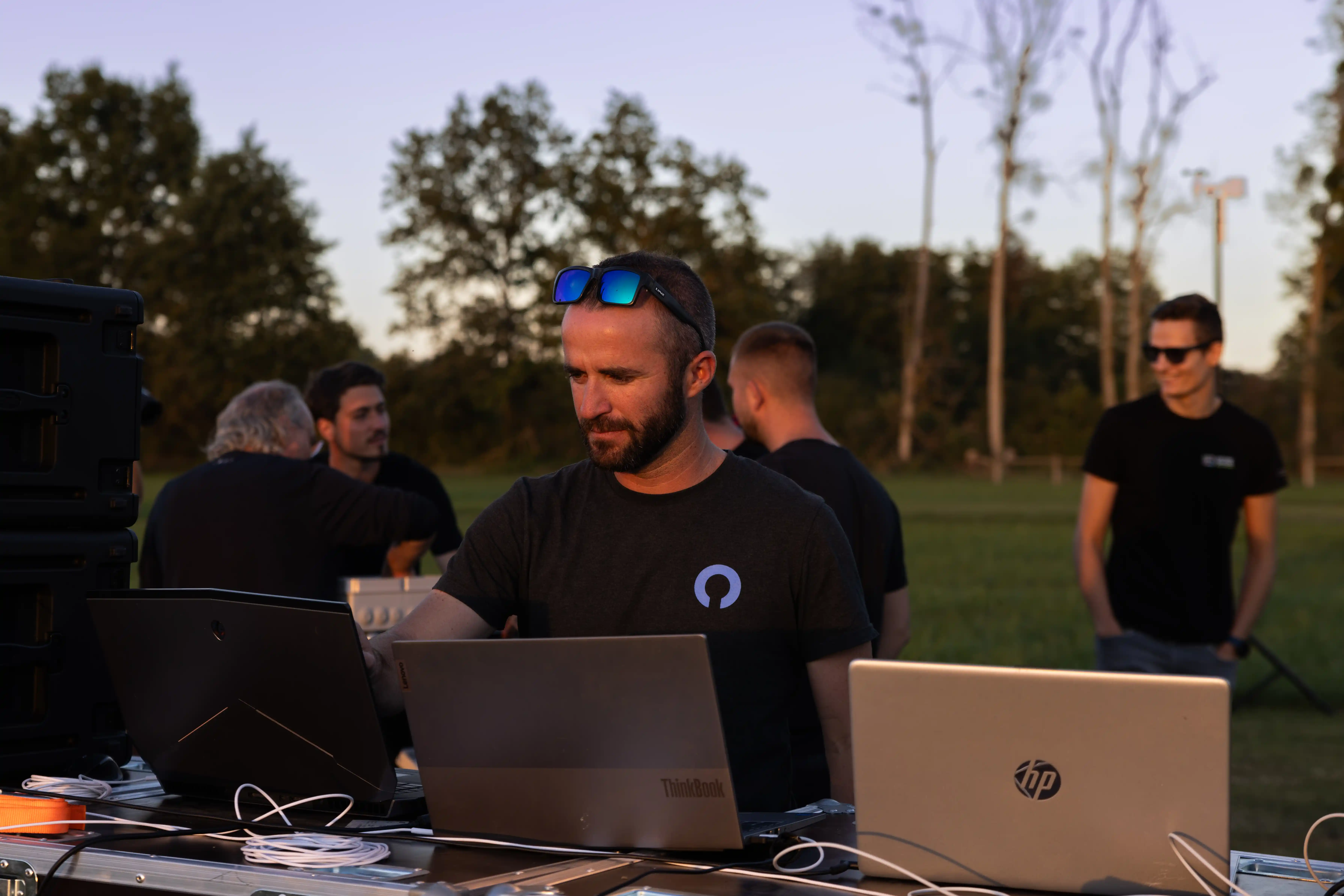 Drotek Hero Image