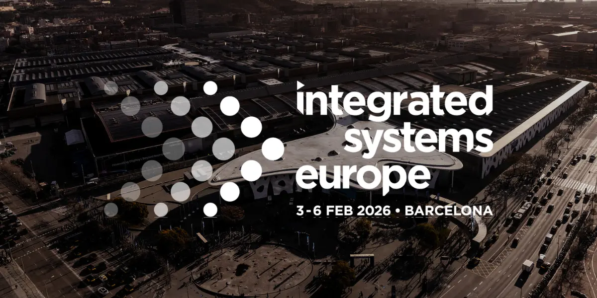 ISE-2026-Barcelona-Drotek-exhibit