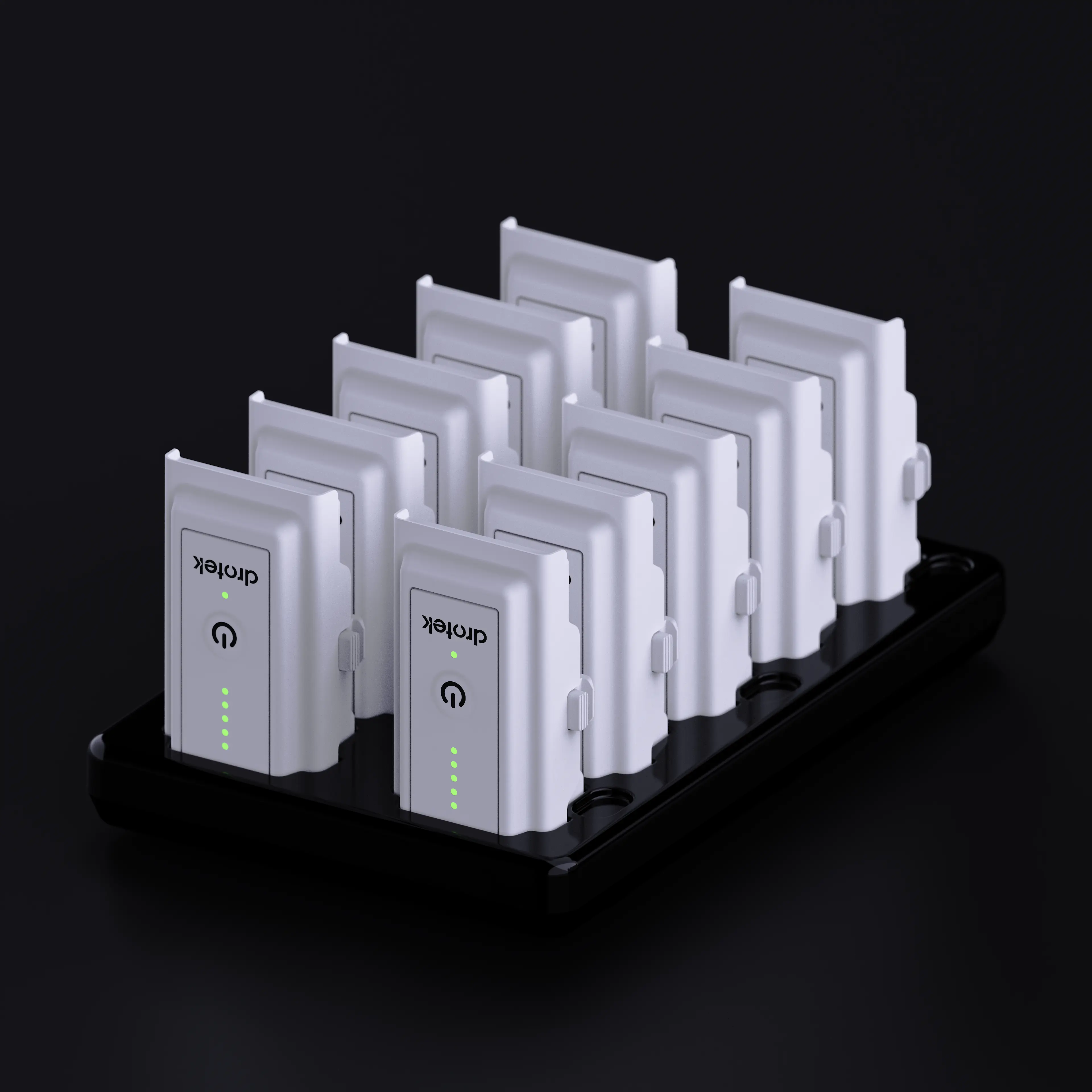 Drotek Hero Image