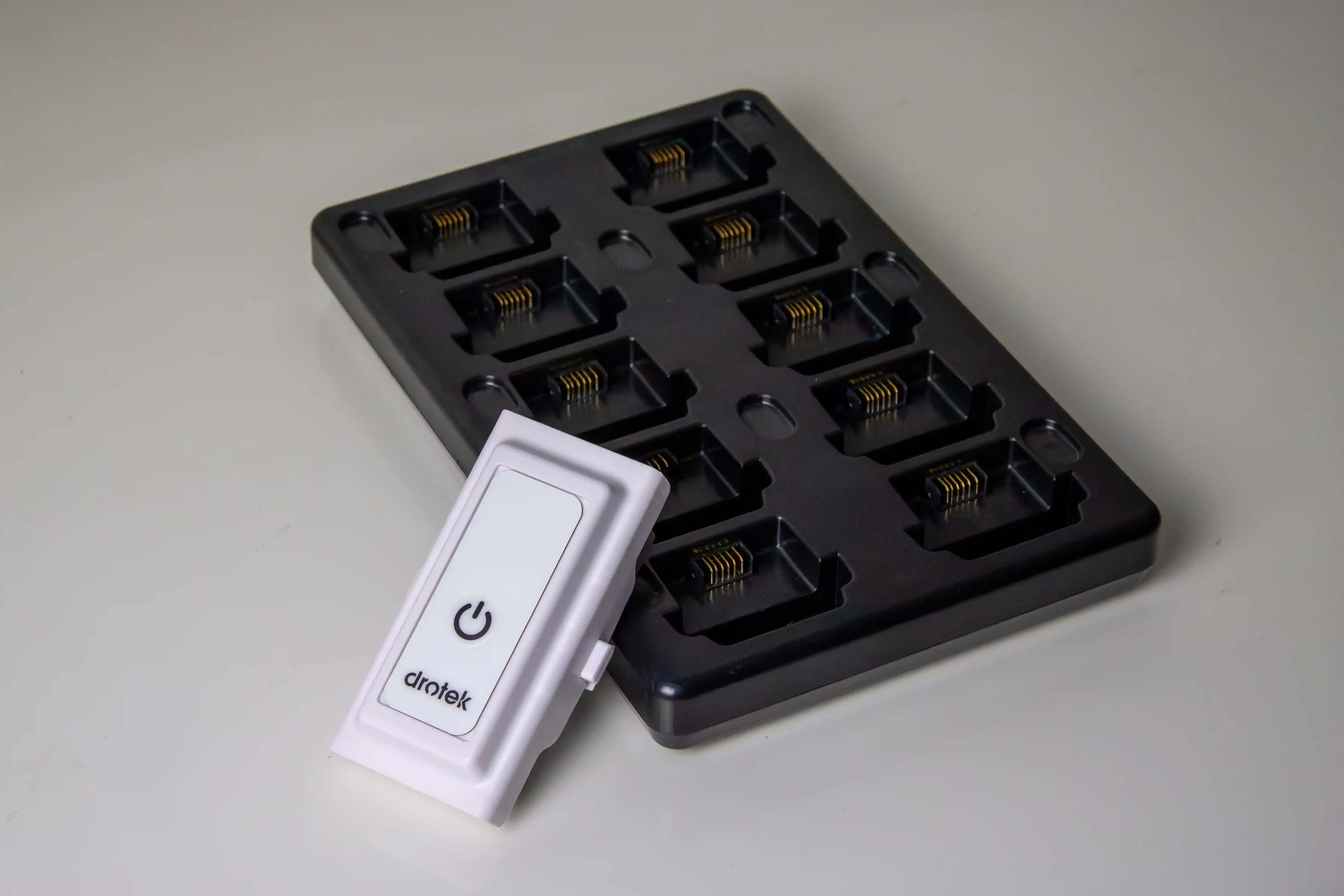 Drotek Hero Image