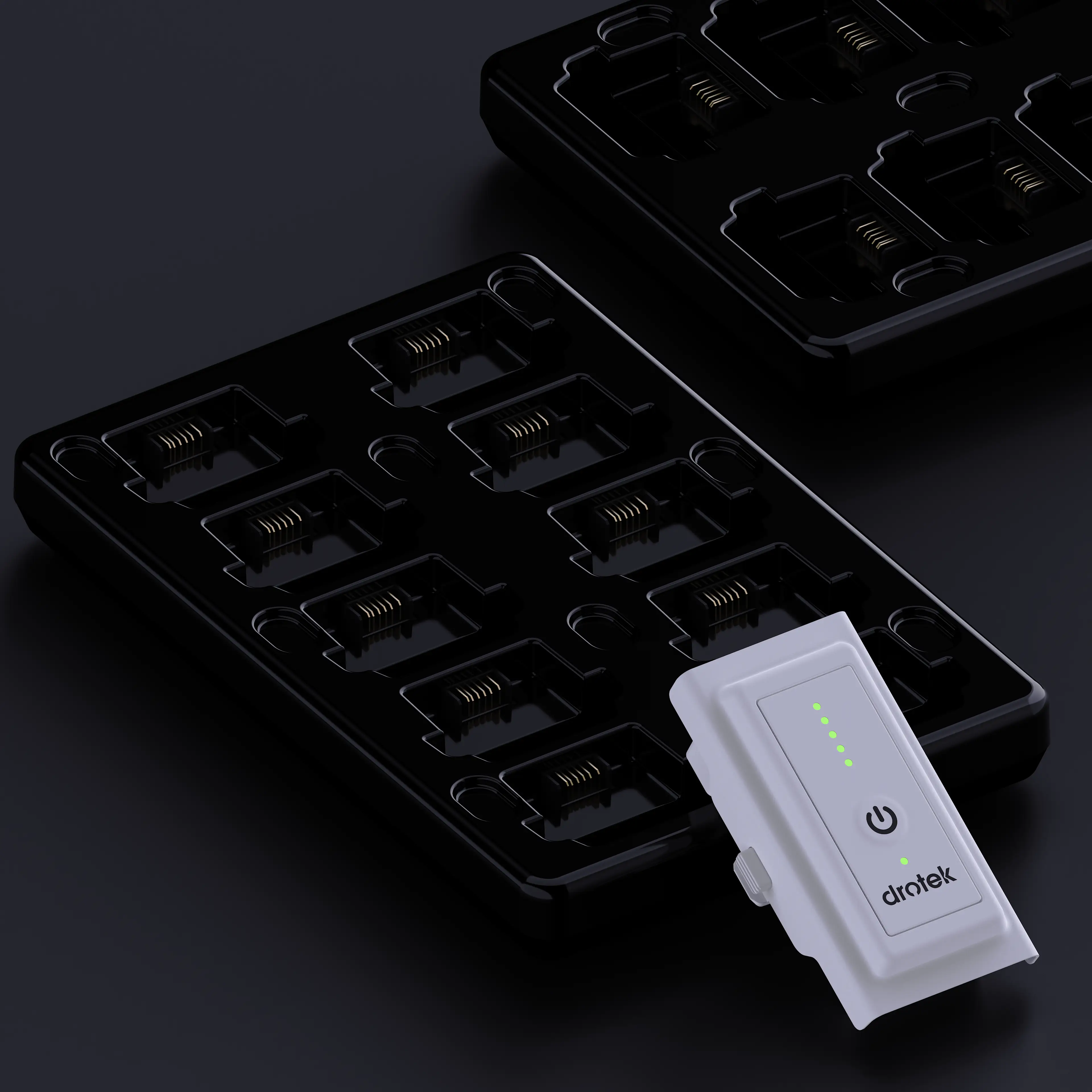 Drotek Hero Image