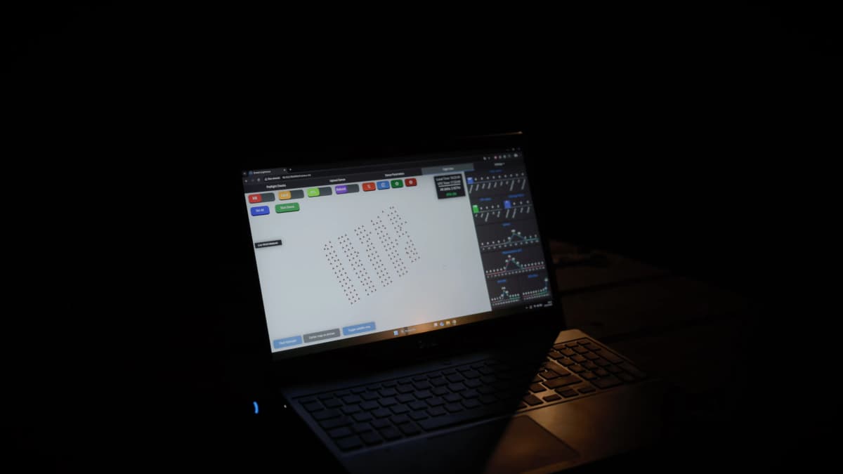 Professional supplier of drone light show equipment