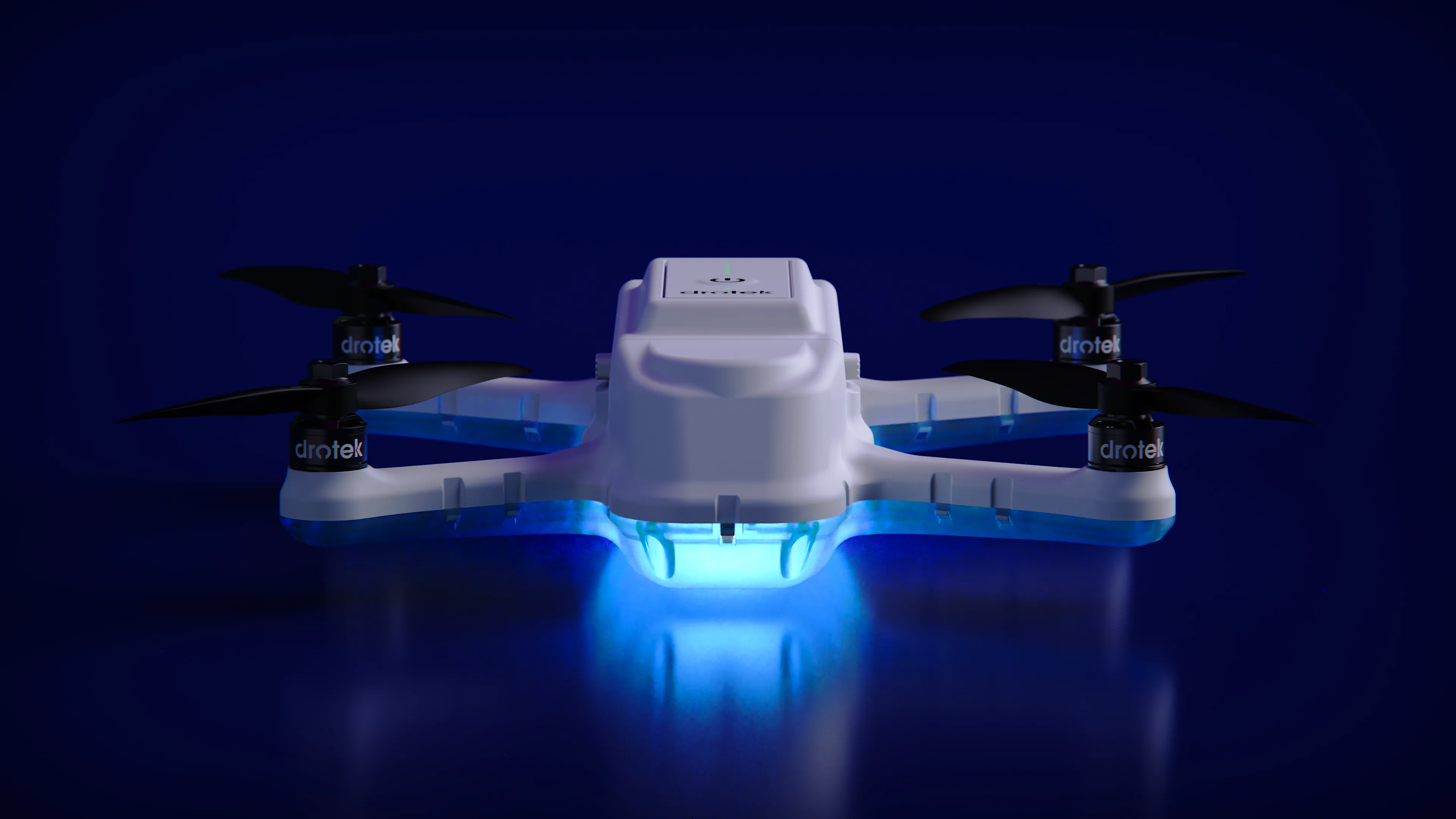 Drotek Hero Image