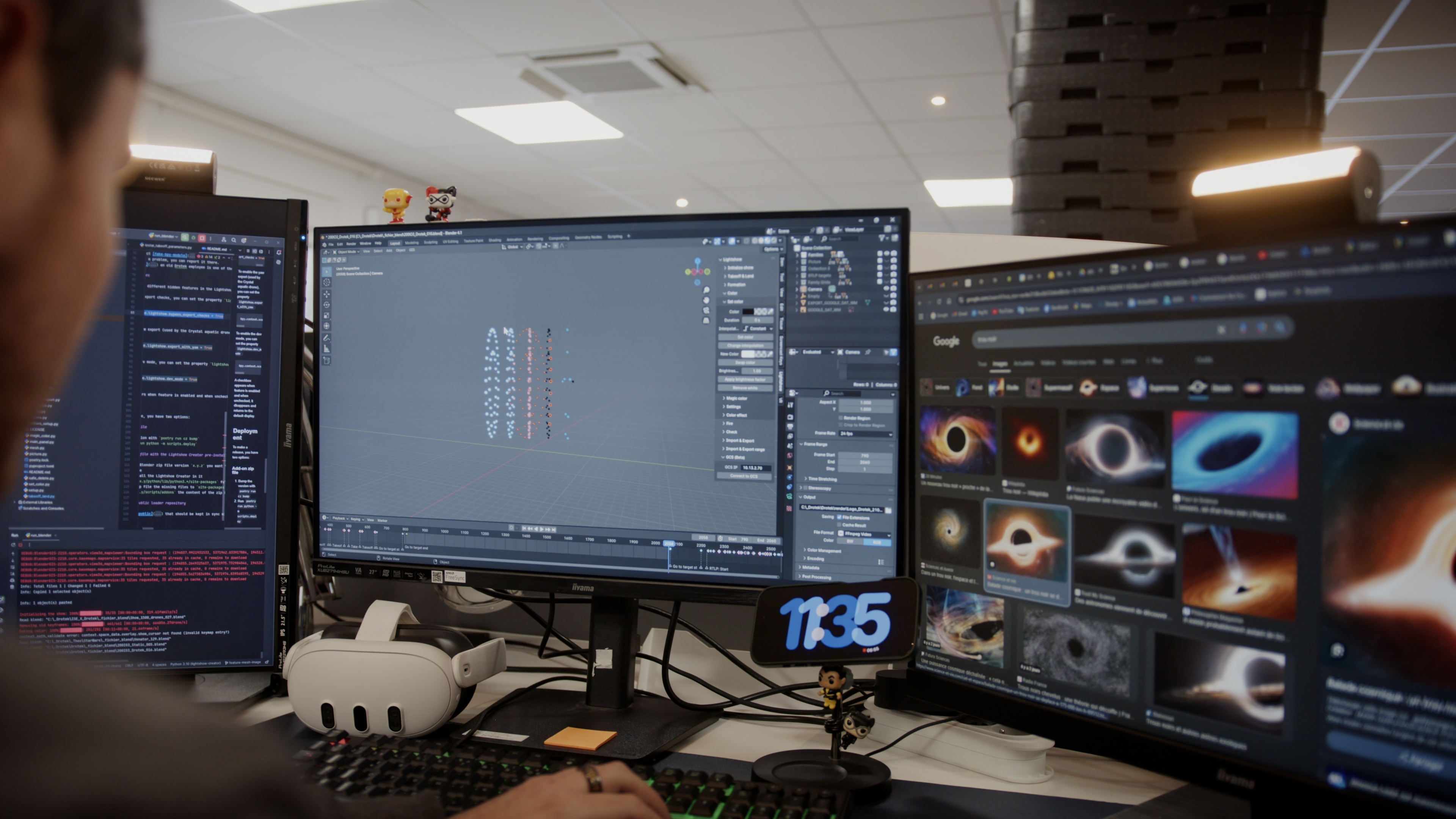 Drotek Hero Image